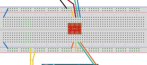 [Beaglebone Black] How to make a BeagleBone and an Arduino communicate