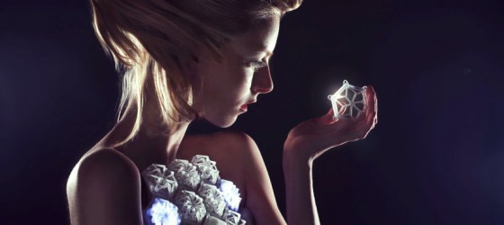 [Reference] Anouk Wipprecht and Polaire invite you to design a part of open source 3D printed dress #3DxFashion #NeoPixel #3DThursday #3DPrinting